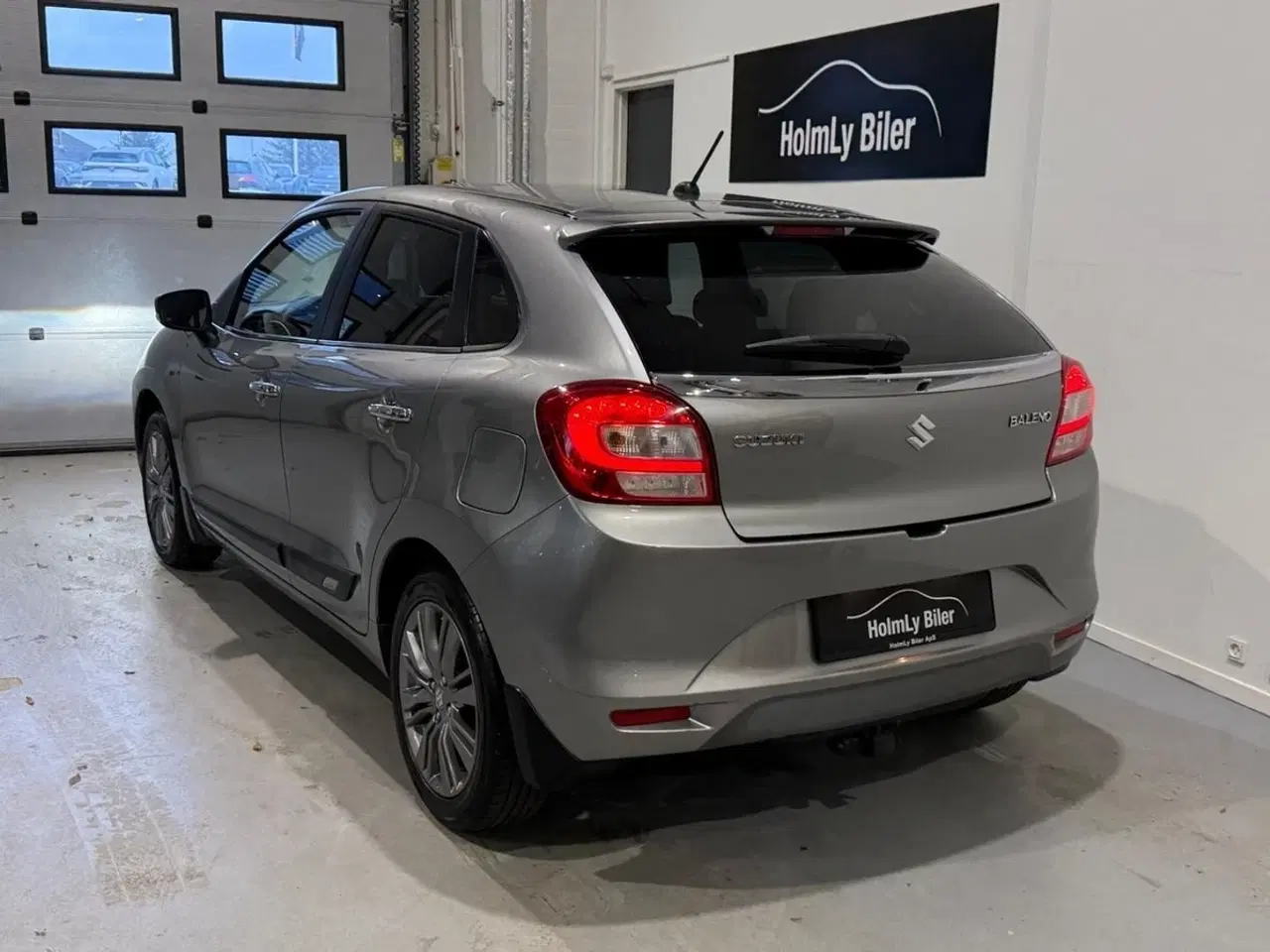 Billede 5 - Suzuki Baleno 1,2 Dualjet Exclusive