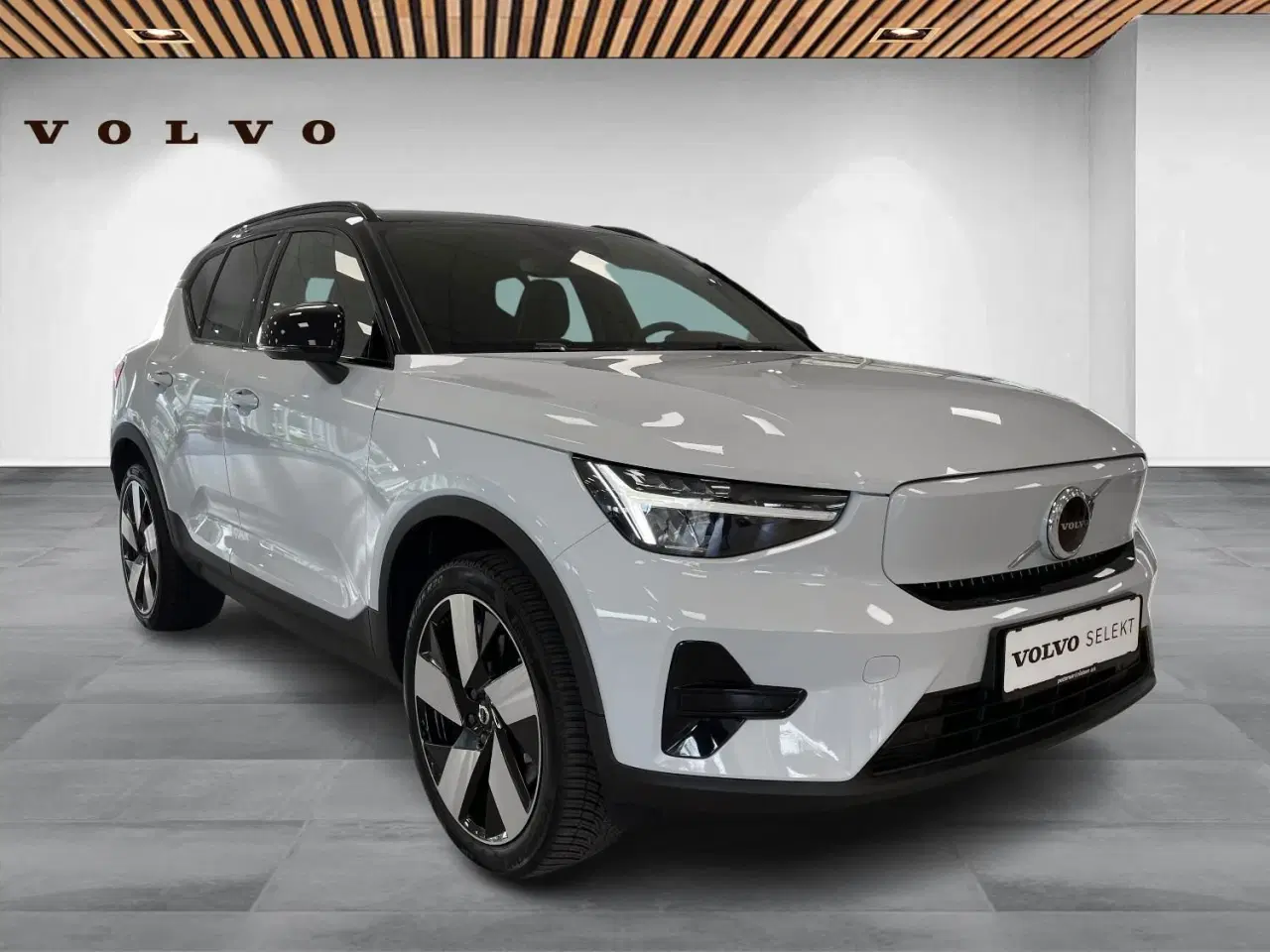 Billede 8 - Volvo XC40 Recharge Extended Range Plus 252HK 5d Aut.