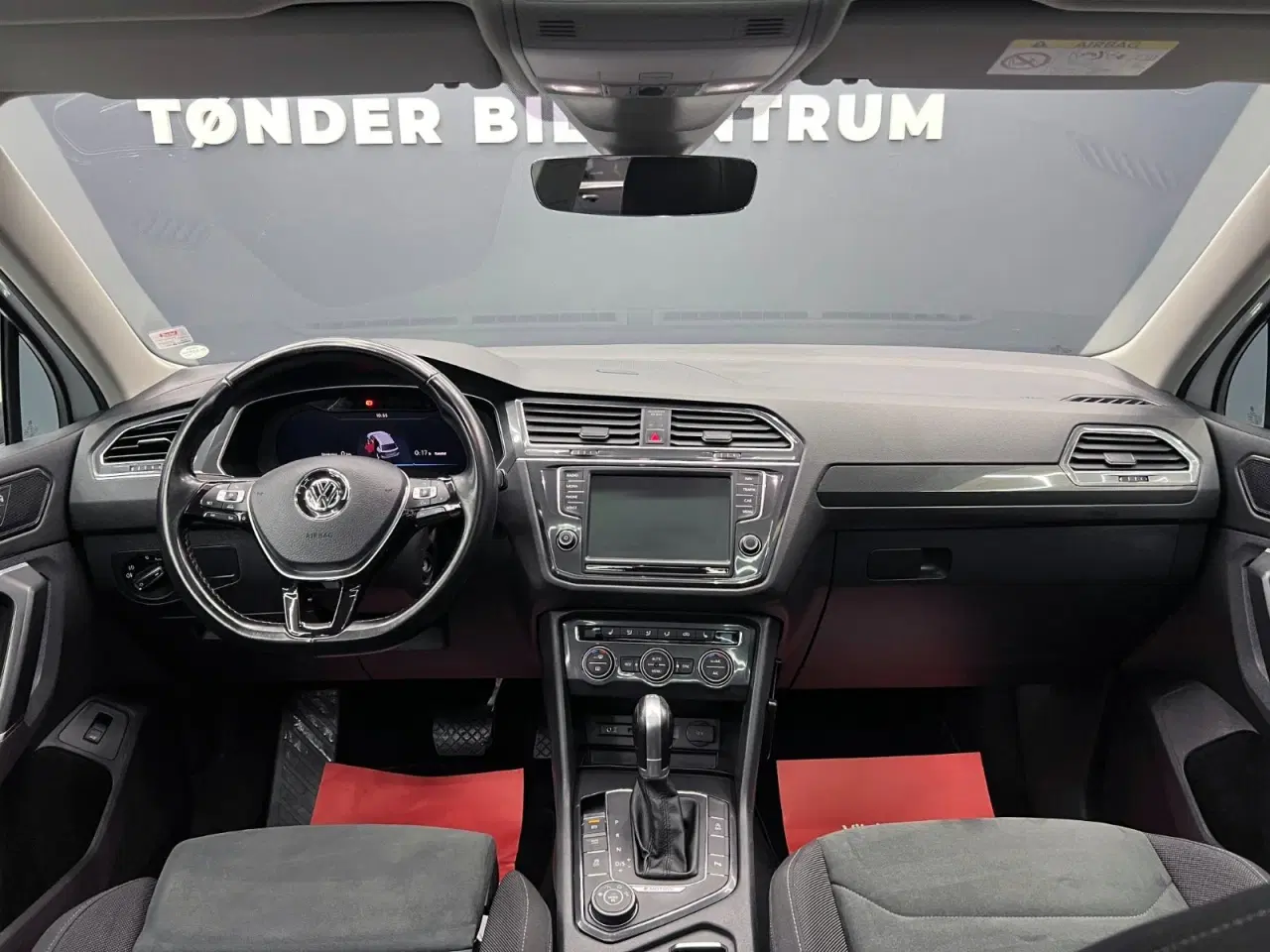 Billede 18 - VW Tiguan 2,0 TDi 150 Highline DSG 4Motion