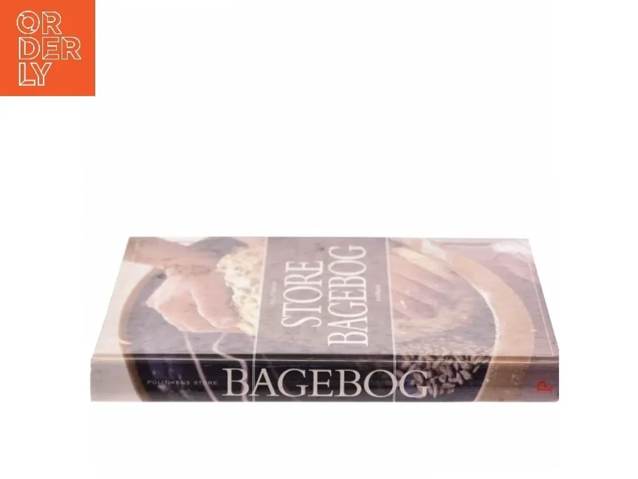 Billede 2 - Politikens store bagebog af Anne Majgaard (Bog)