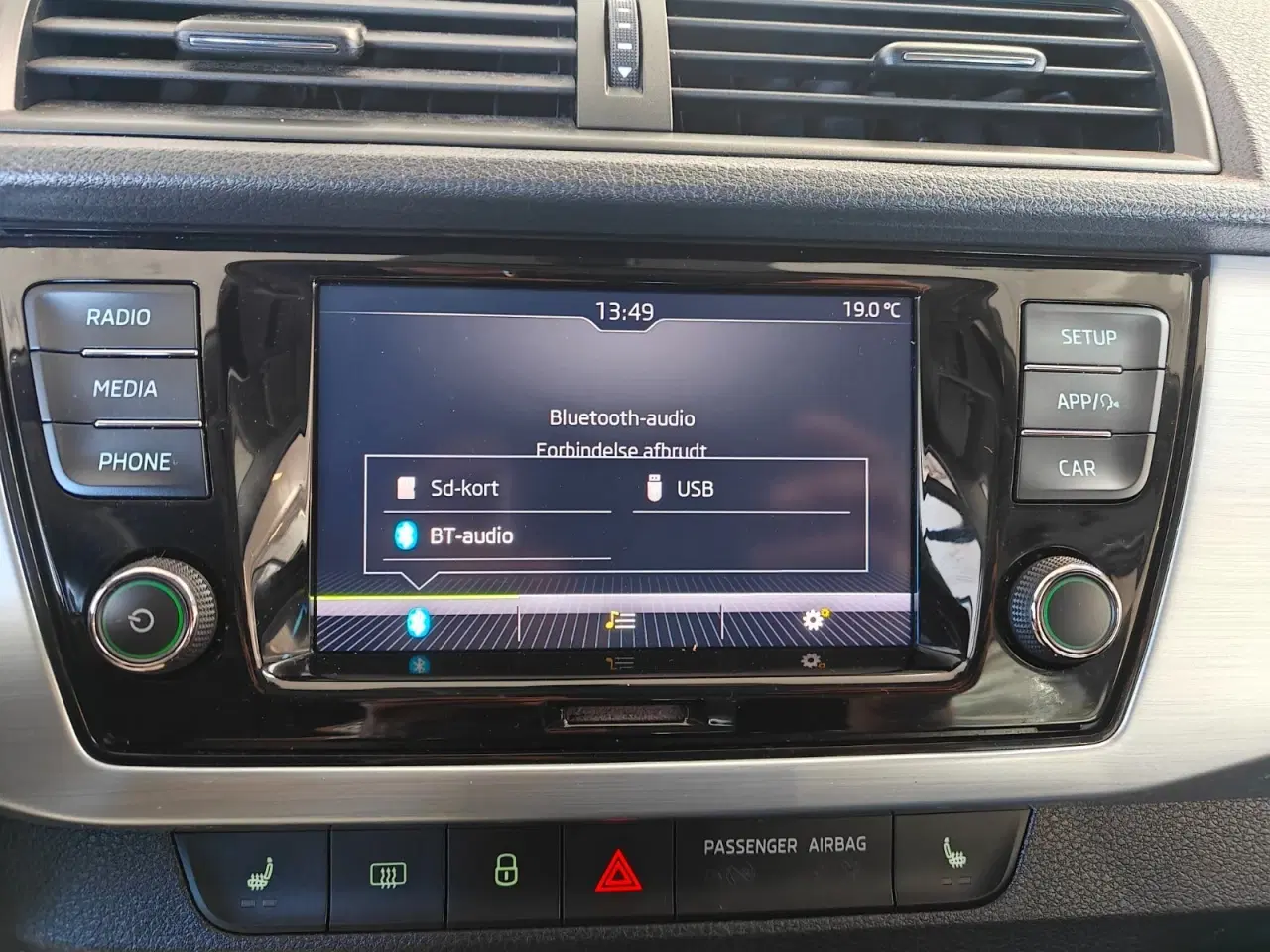 Billede 16 - Skoda Fabia 1,0 TSi 95 Dynamic Combi