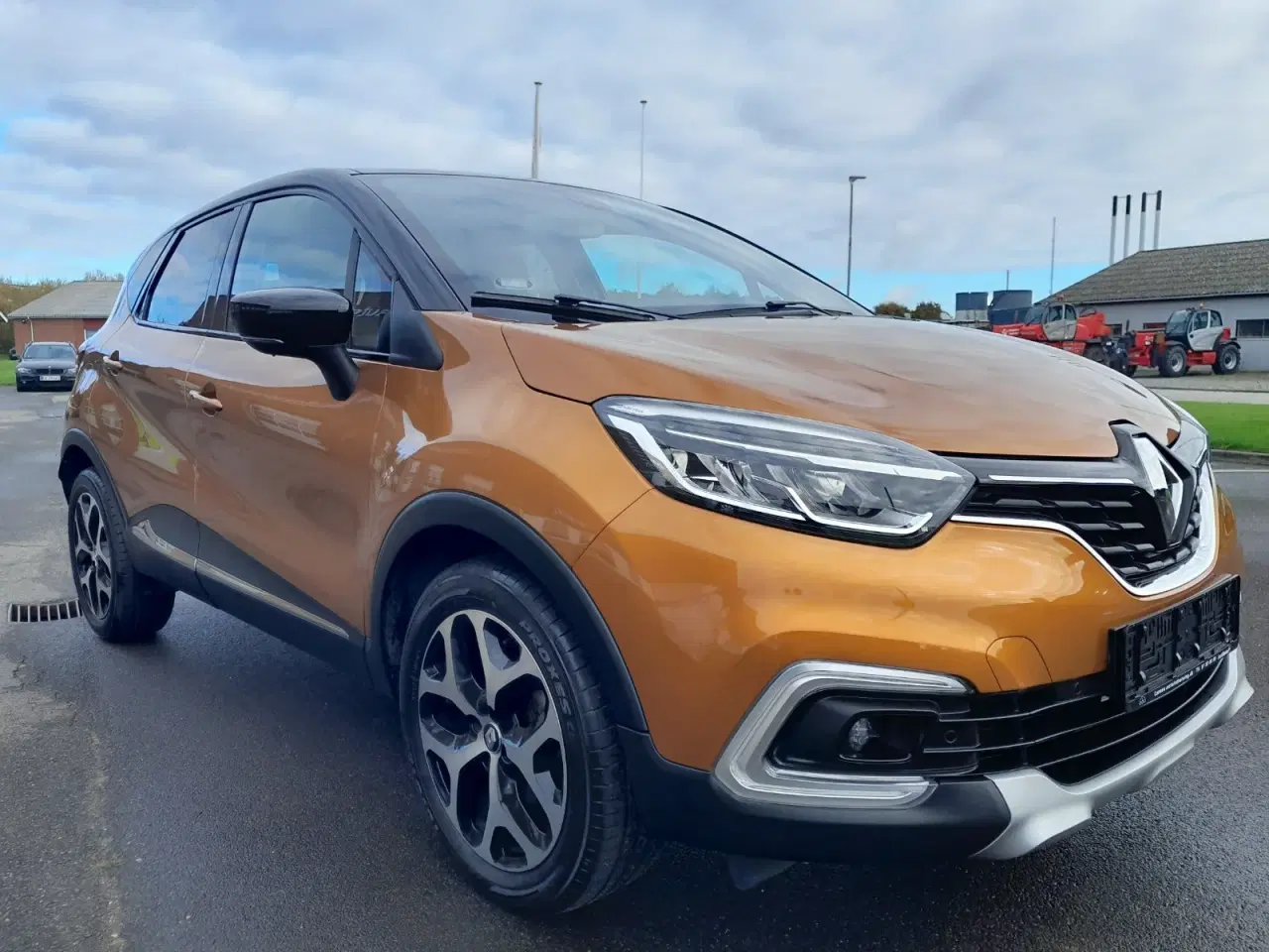 Billede 5 - Renault Captur 1,5 dCi 90 Intens EDC