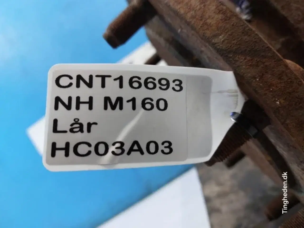 Billede 18 - New Holland M160 Lår 5165494