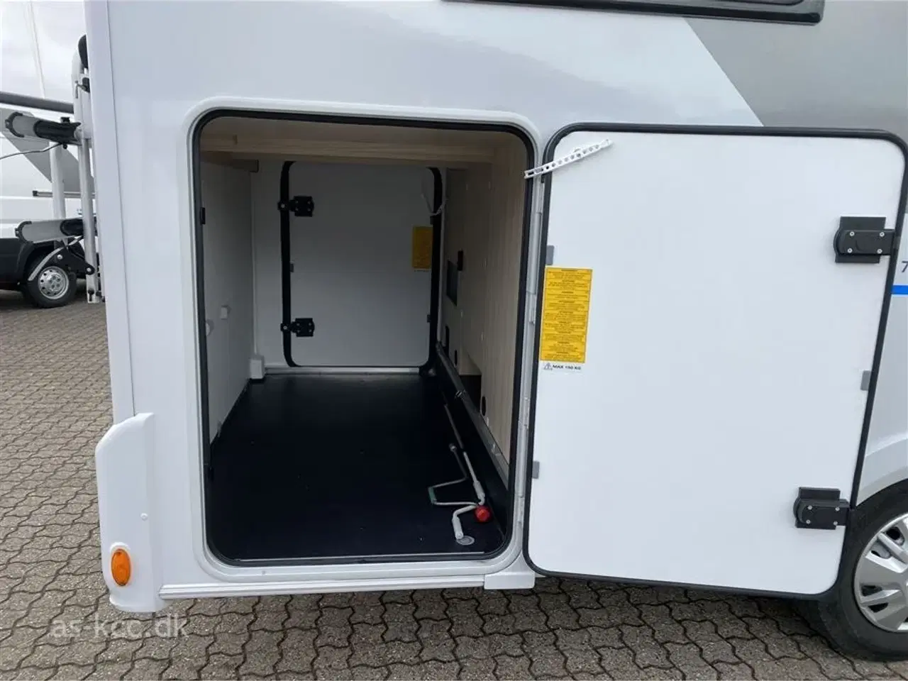 Billede 8 - 2023 - Sun Living S 75 SL Sun Living Autocamper med to enkelt senge.