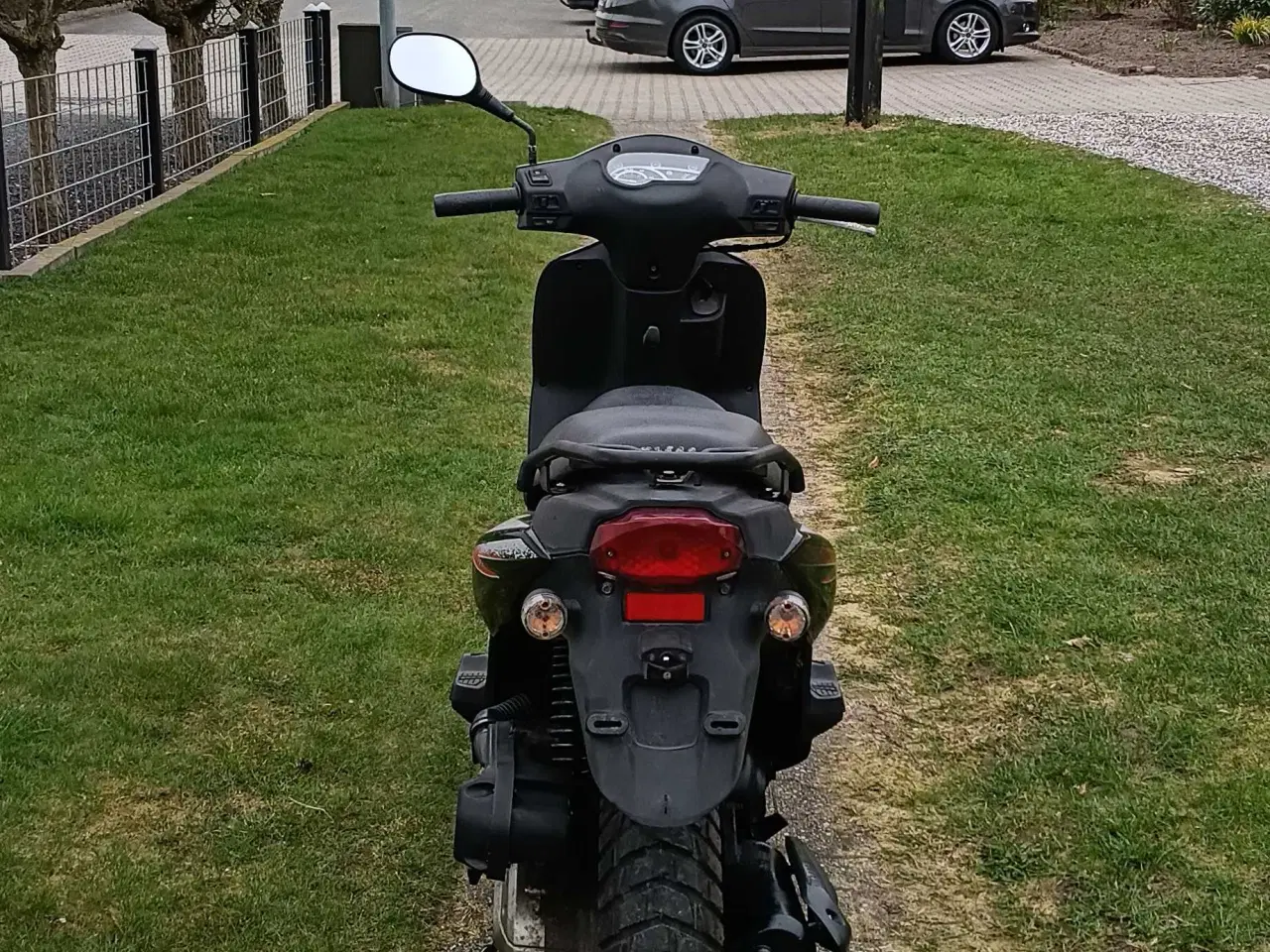 Billede 4 - Fin og iorden sym Orbit 2 30kmt 