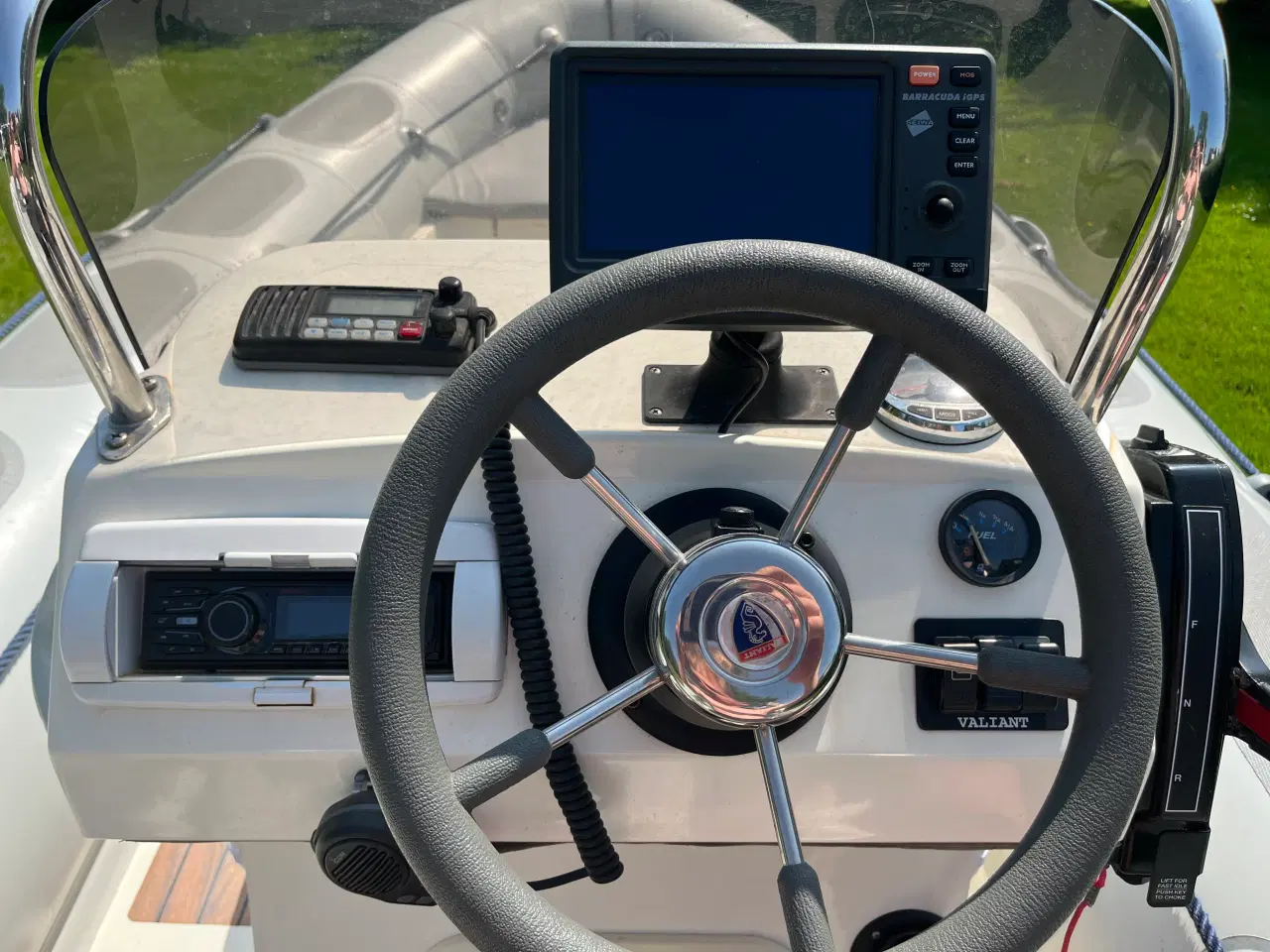 Billede 6 - Valiant V-520 rib båd 