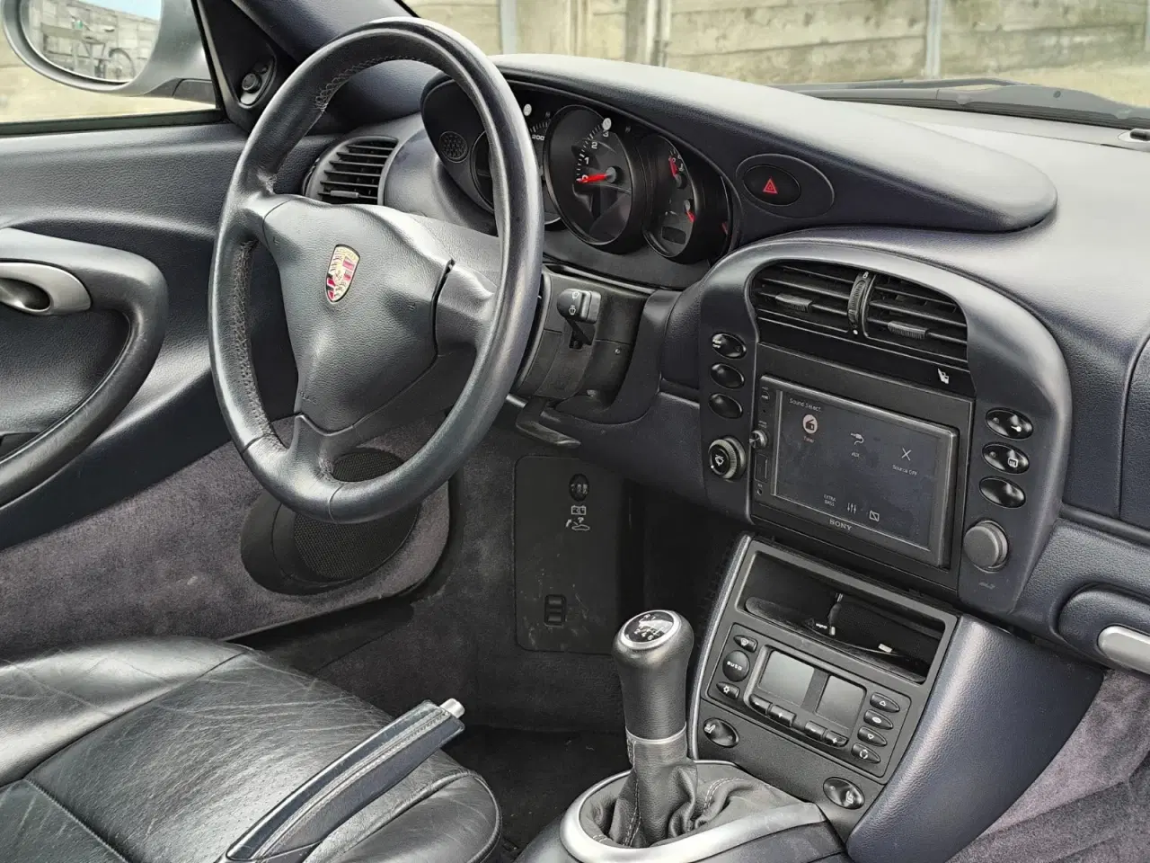 Billede 11 - Porsche 911 Carrera 3,6 Coupé