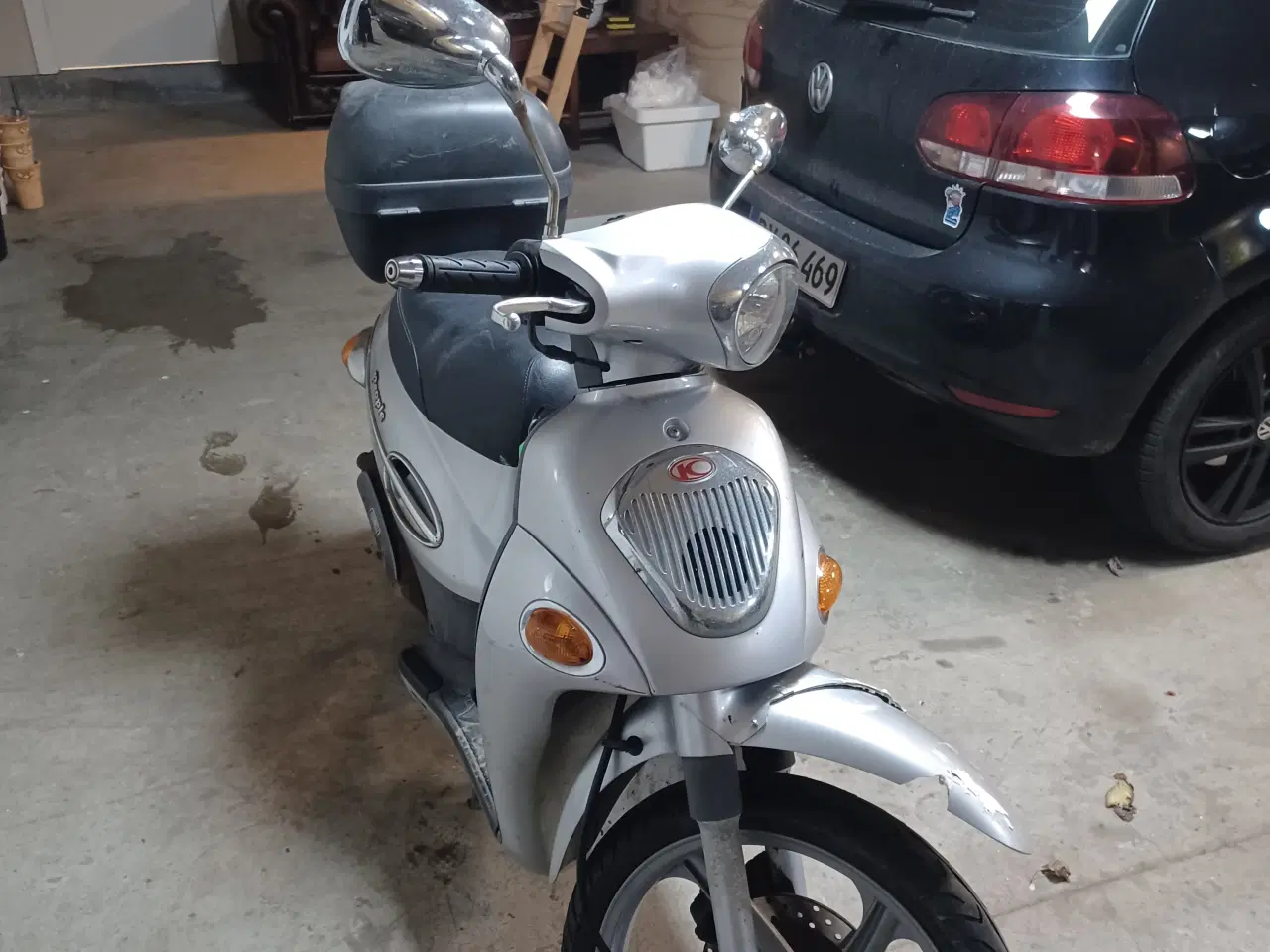 Billede 5 - Scooter 45