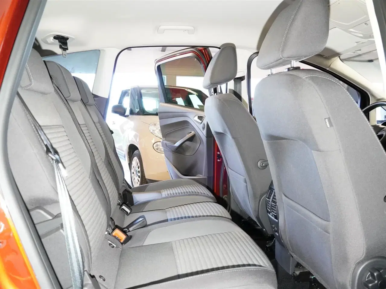 Billede 11 - Ford C-MAX 1,0 EcoBoost Titanium Fun 125HK 6g