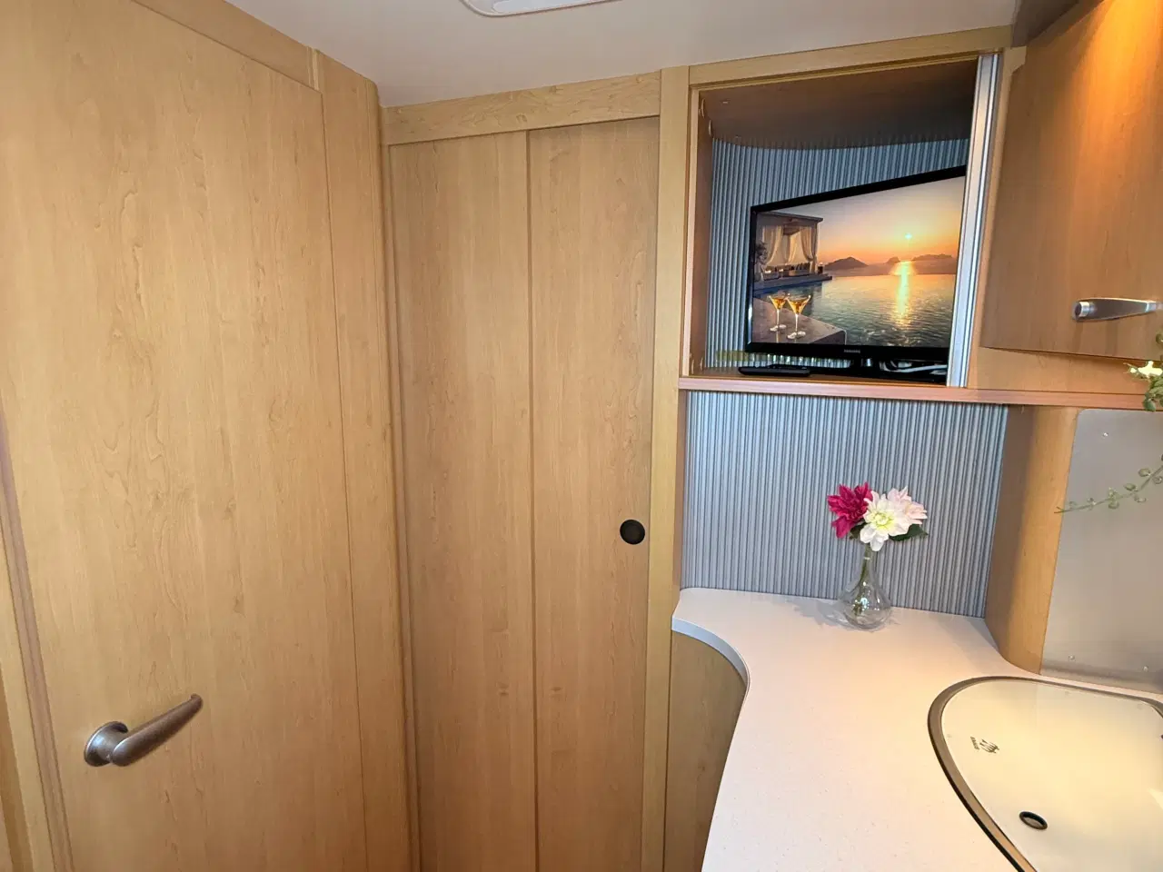 Billede 18 - 2006 Knaus Sudwind / Med Markis & Isabella Telt