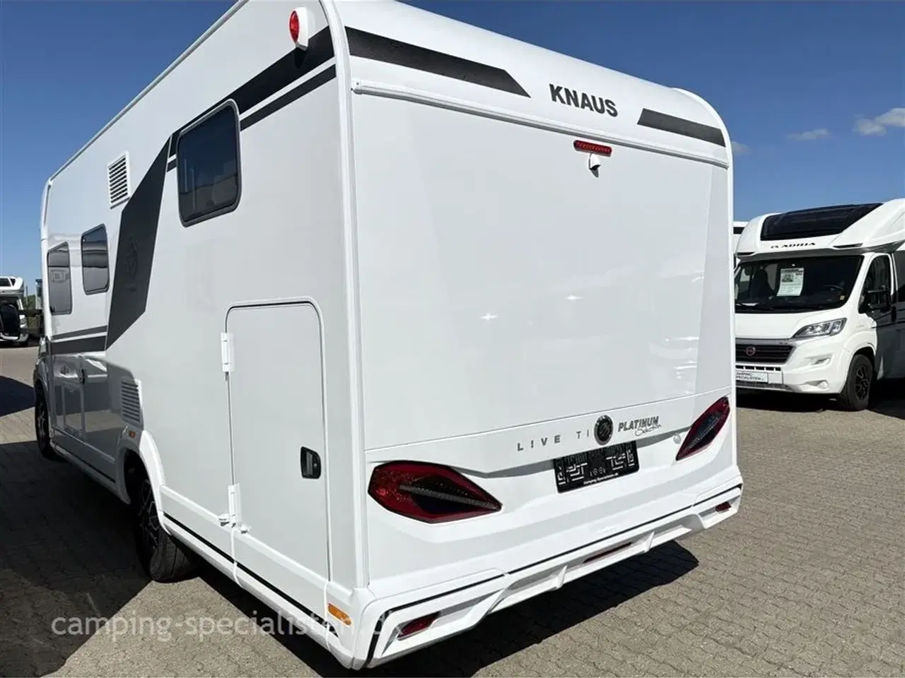 Billede 3 - 2025 - Knaus L!VE TI 700 MEG Platinum Selection   Knaus LIVE TI 700 MEG Platinum Selection - Kan ses nu hos Camping-Specialisten.dk