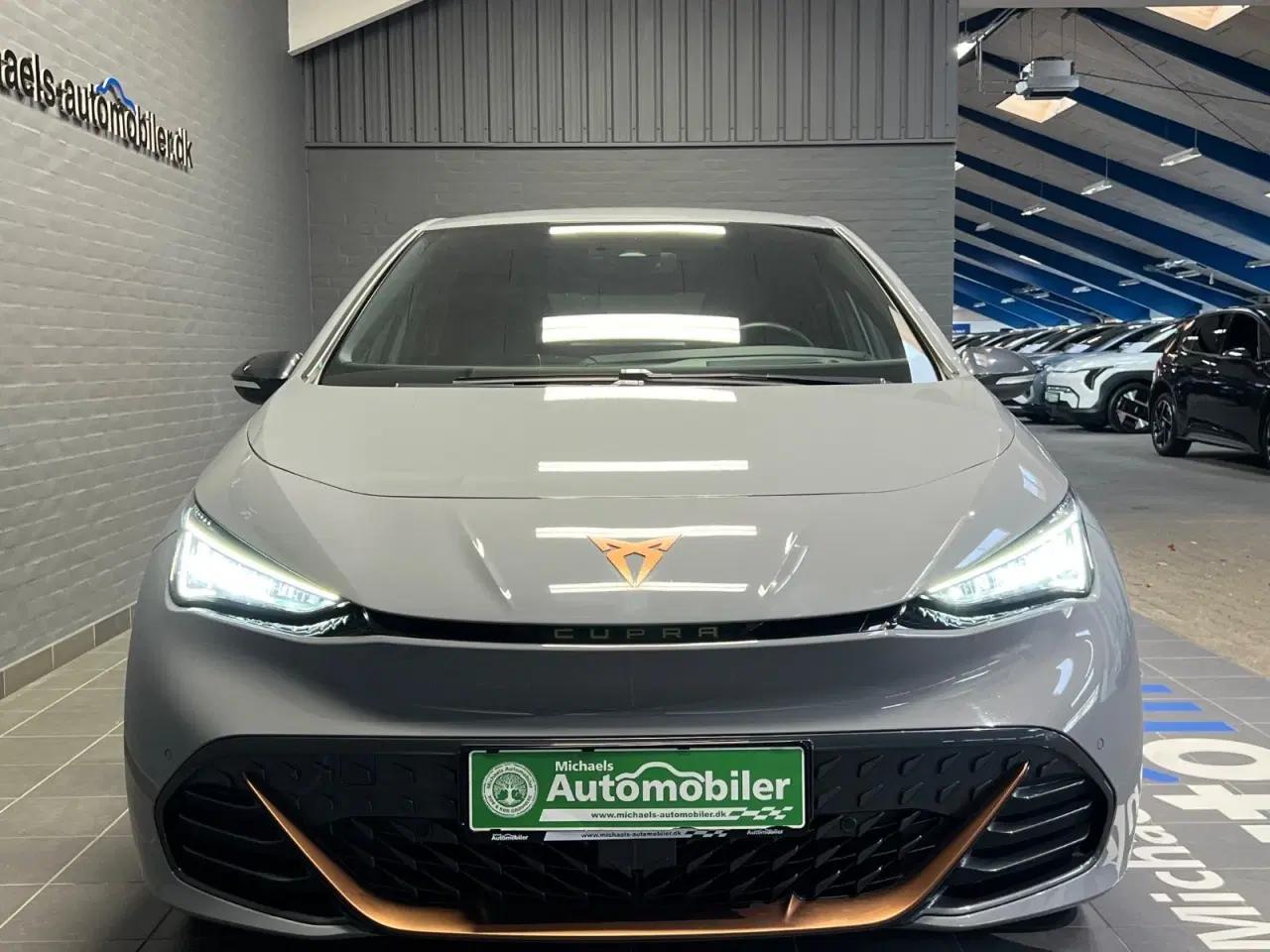 Billede 2 - Cupra Born 58 e-Boost