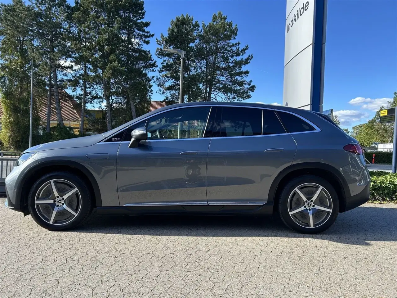 Billede 4 - Mercedes EQE350 SUV  AMG Advance Plus 4Matic