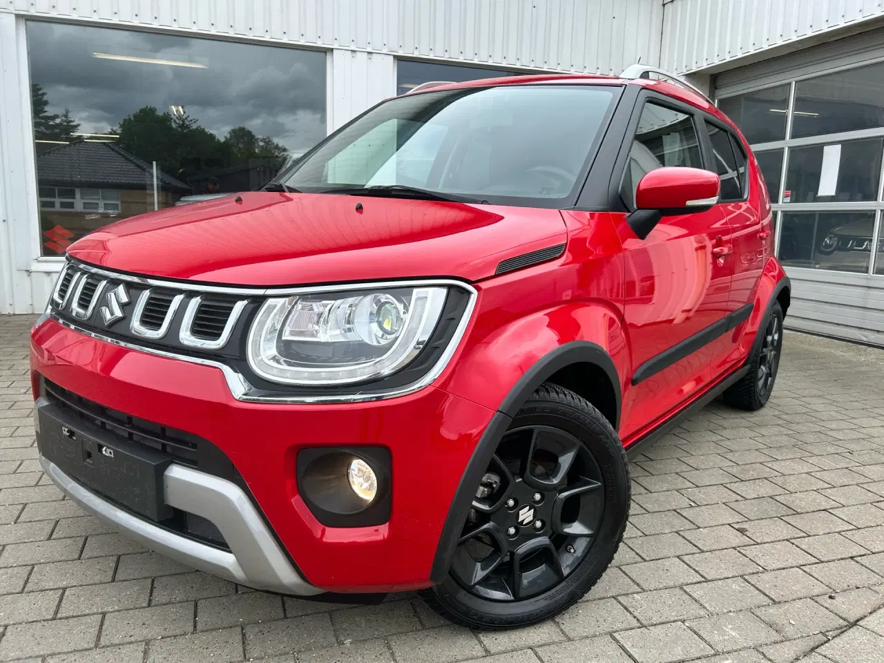 Billede 1 - Suzuki Ignis 1,2 Dualjet  Mild hybrid Adventure Hybrid CVT 83HK 5d Aut.