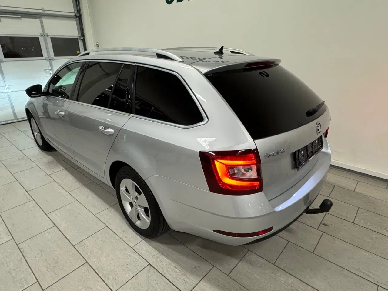 Billede 4 - Skoda Octavia 1,5 TSi 150 Ambition Combi DSG
