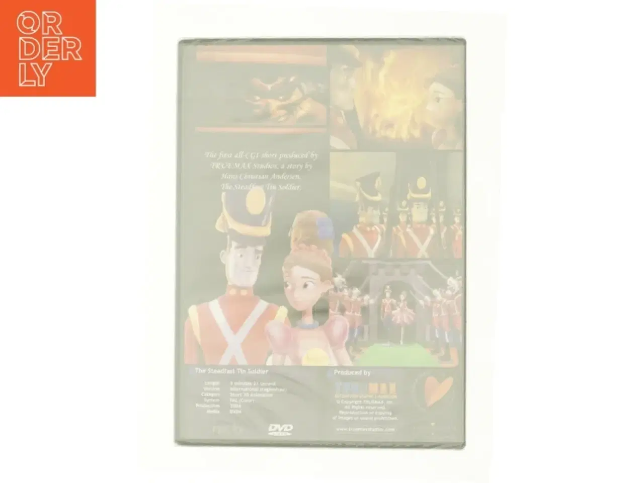 Billede 2 - The steadfast Tin soldier (DVD)