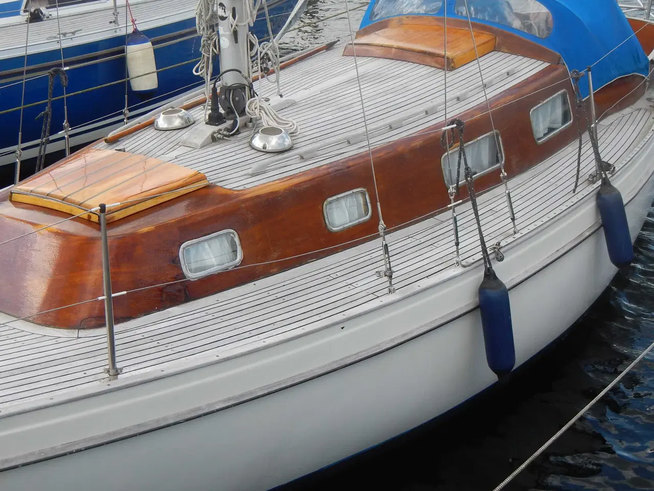 Billede 1 - Vindø 32 super tilbud