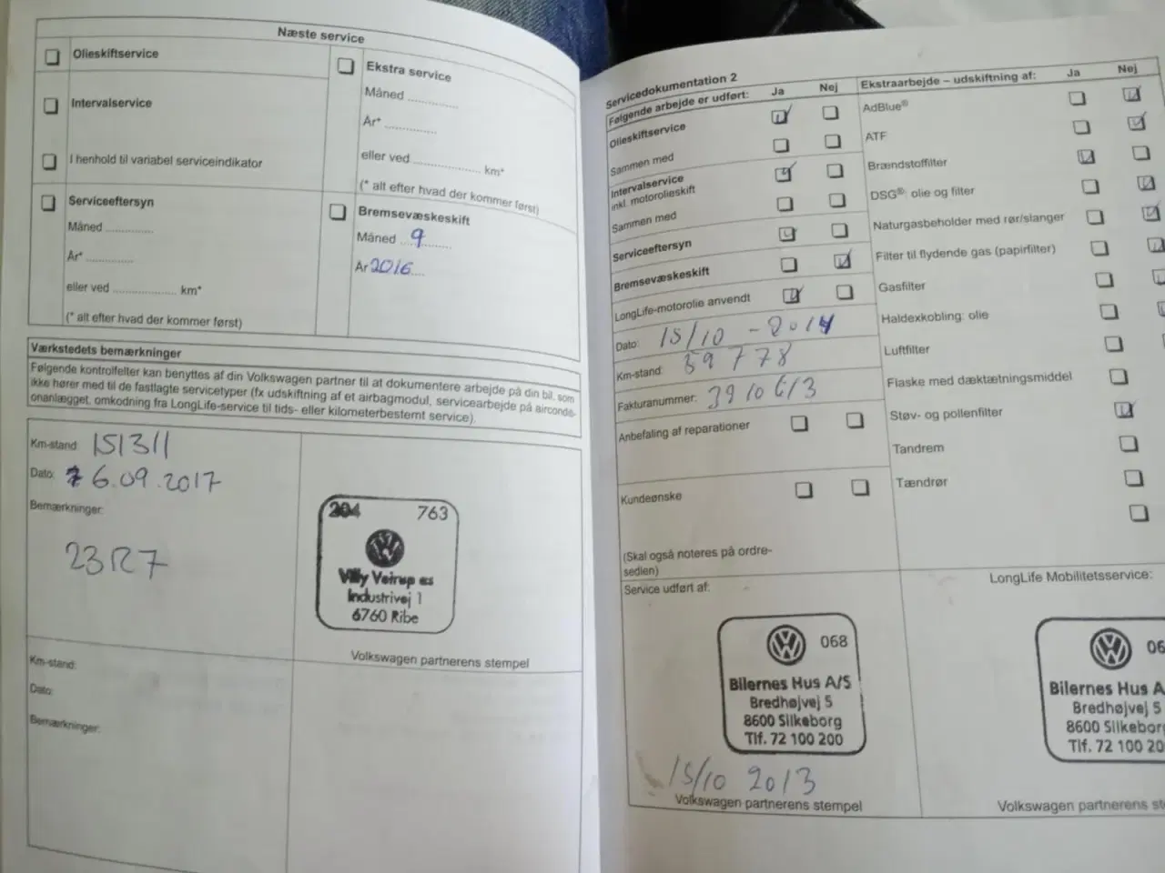 Billede 19 - VW Polo 1,6 TDi 90 Comfortline BMT