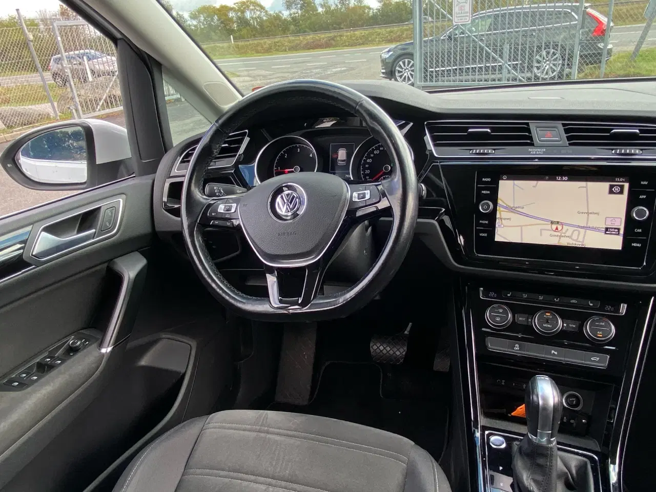 Billede 12 - VW Touran 2,0 TDI BMT SCR Highline DSG 150HK 6g Aut.