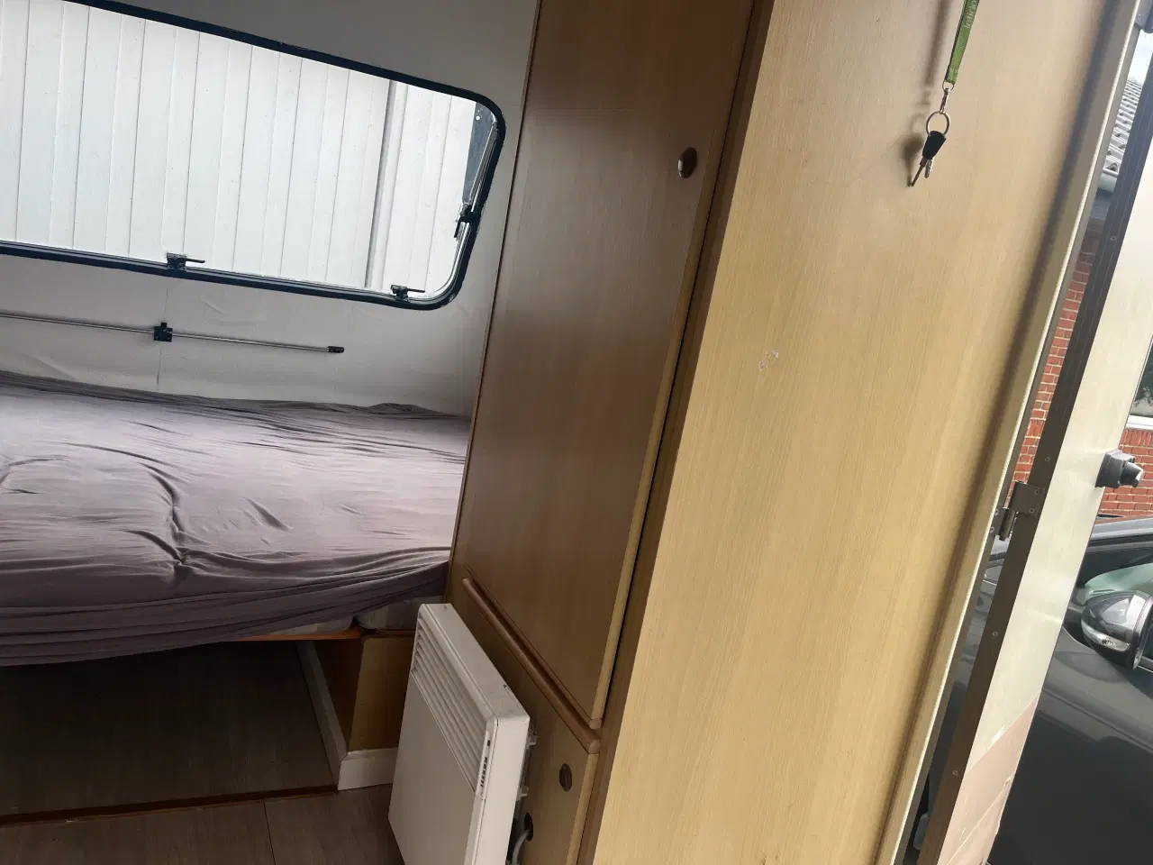 Billede 6 - Letvægts campingvogn 