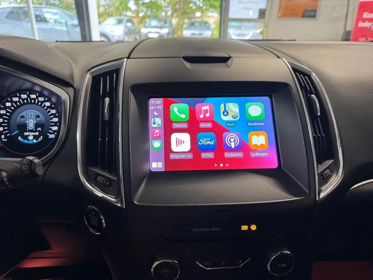 Billede 10 - Ford S-MAX 2,0 EcoBlue Titanium aut. 7prs