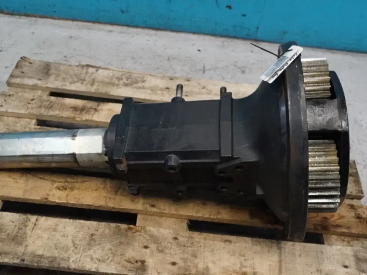 Billede 3 - Case Puma 200 CVX Lår 48025481