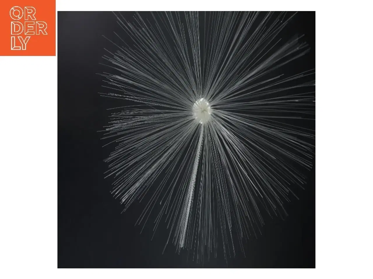 Billede 3 - Fiberoptisk lampe (str. 32 cm)