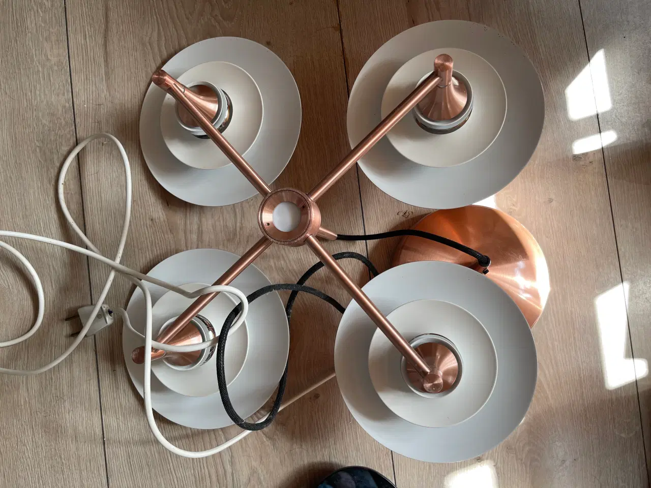 Billede 2 - Belid spisebordslampe designer 