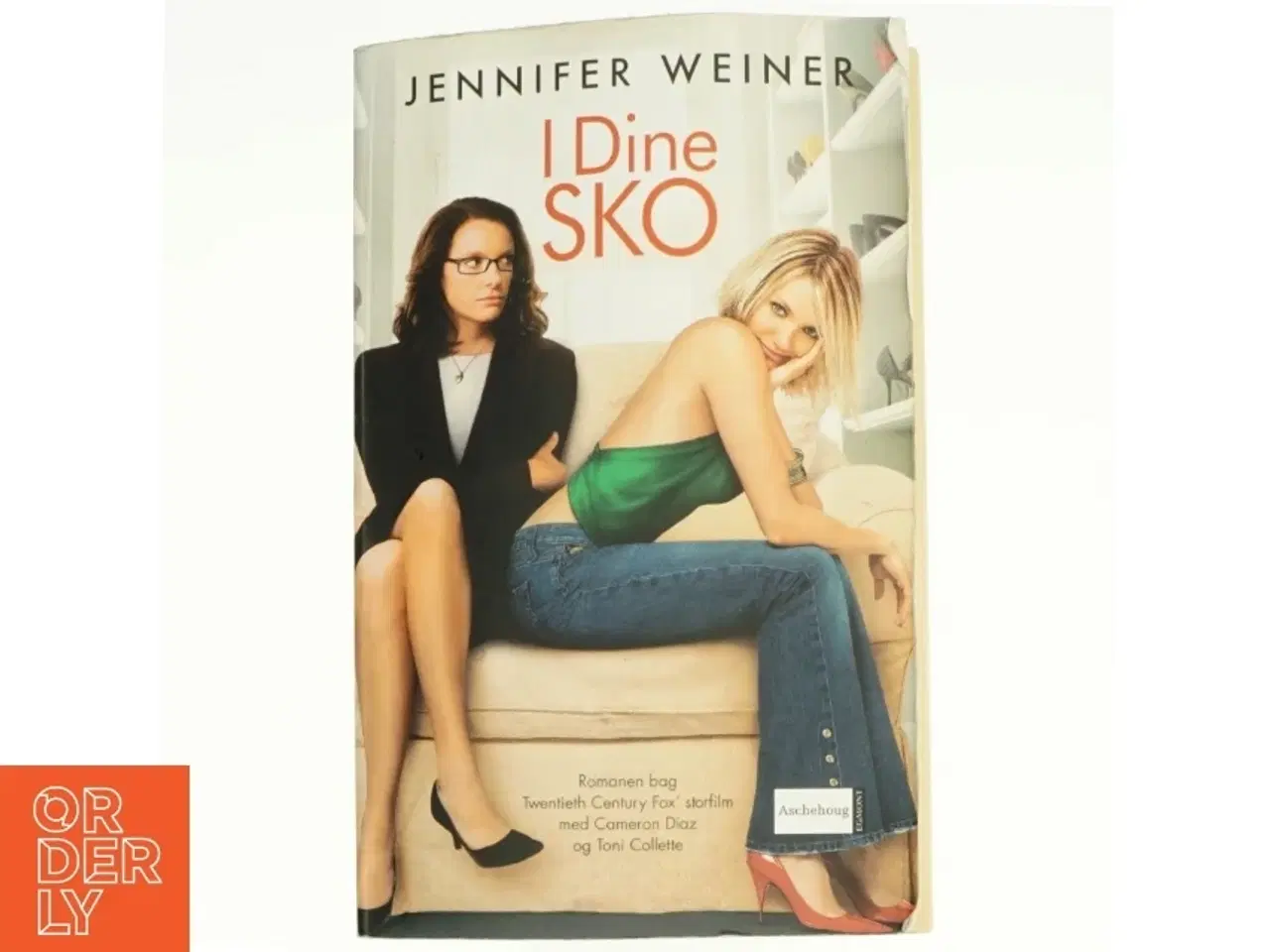 Billede 1 - I dine sko af Jennifer Weiner (Bog)