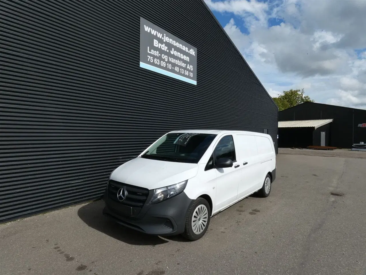 Billede 3 - Mercedes-Benz Vito 114 A3 2,0 CDI Pro 136HK Van 6g