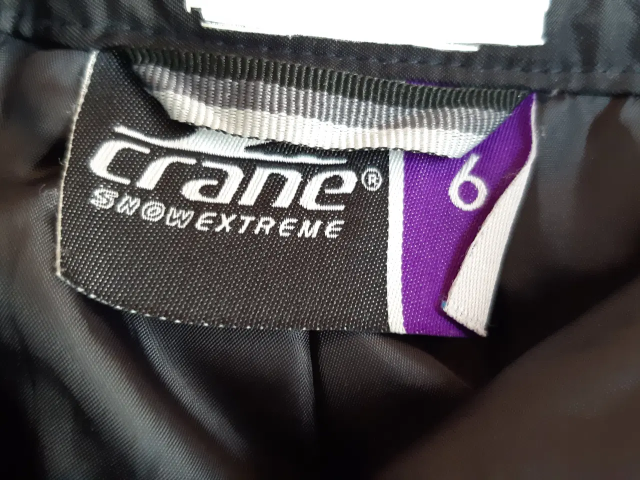 Billede 2 - STR 6 ÅR - SOM NYE