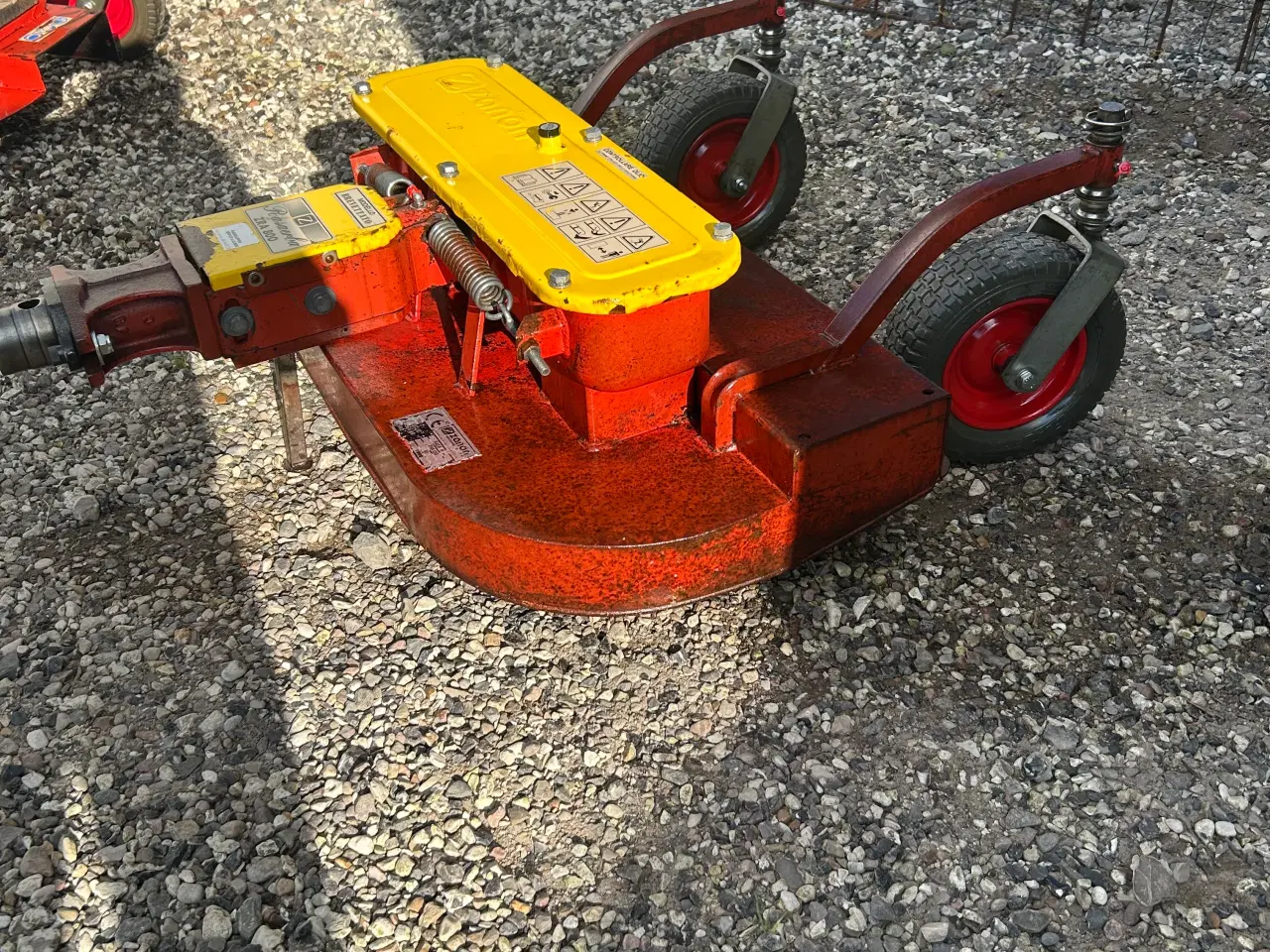 Billede 5 - BCS - ZANON ZRA 800 Rotorklipper