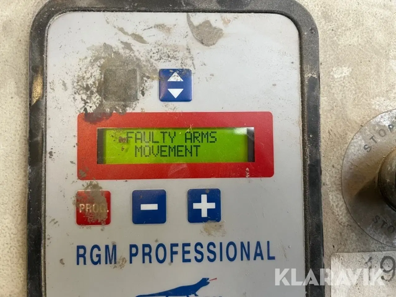 Billede 5 - Maling ryster Cameleon RGM Professional