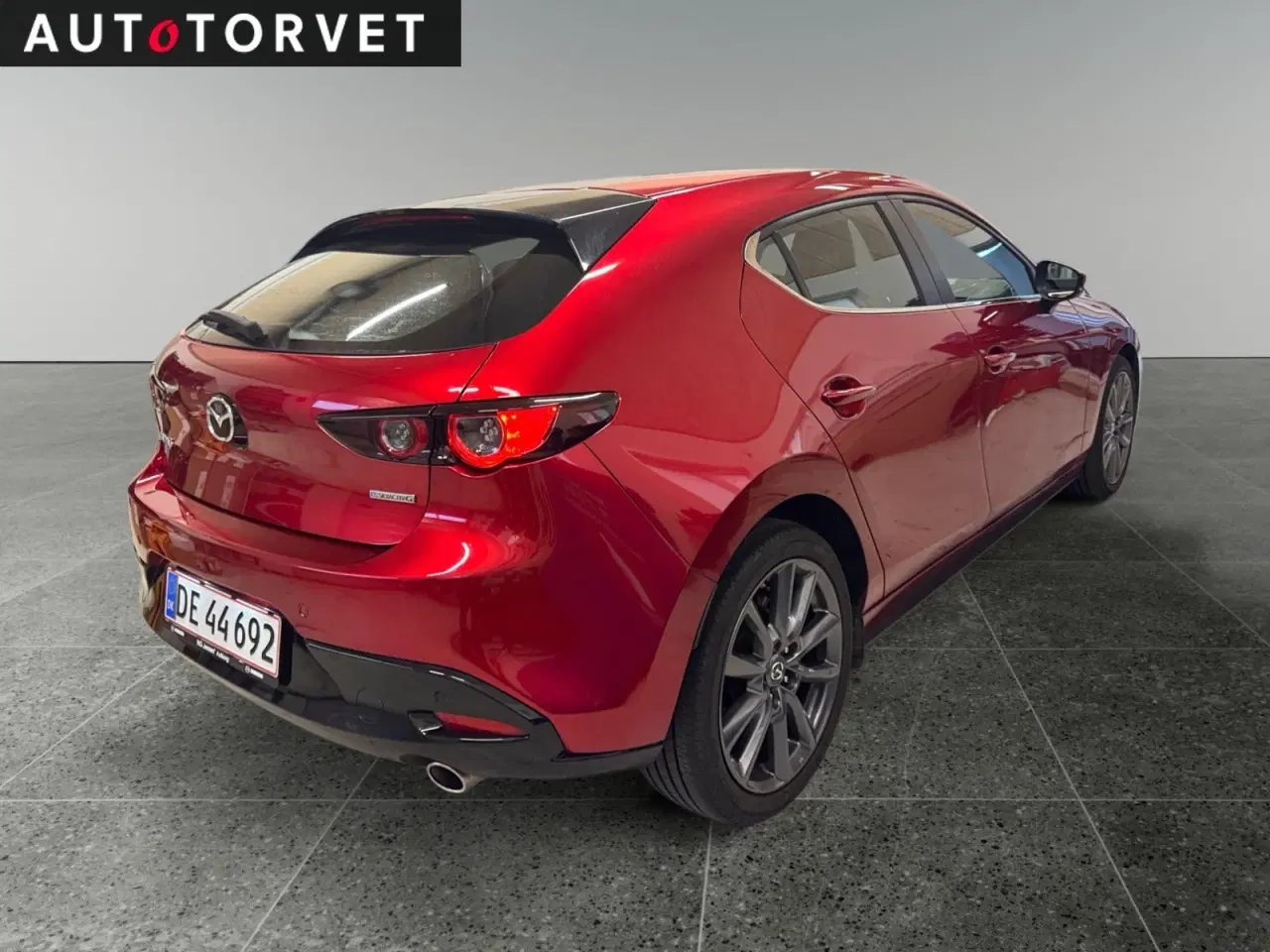 Billede 3 - Mazda 3 2,0 e-SkyActiv-G 150 Cosmo Tech aut.