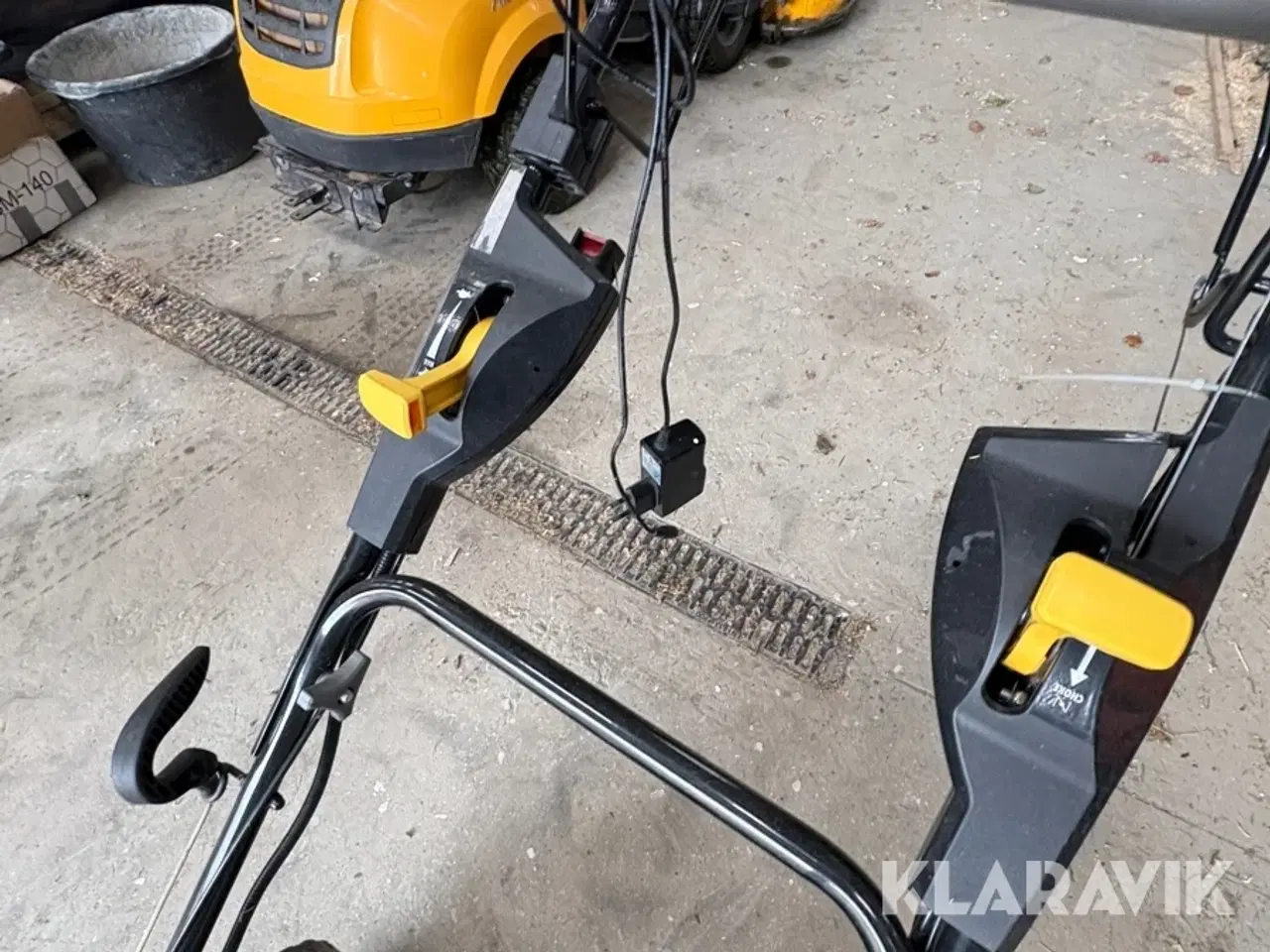 Billede 12 - Plæneklipper Texas ZT 5110 TR/WE