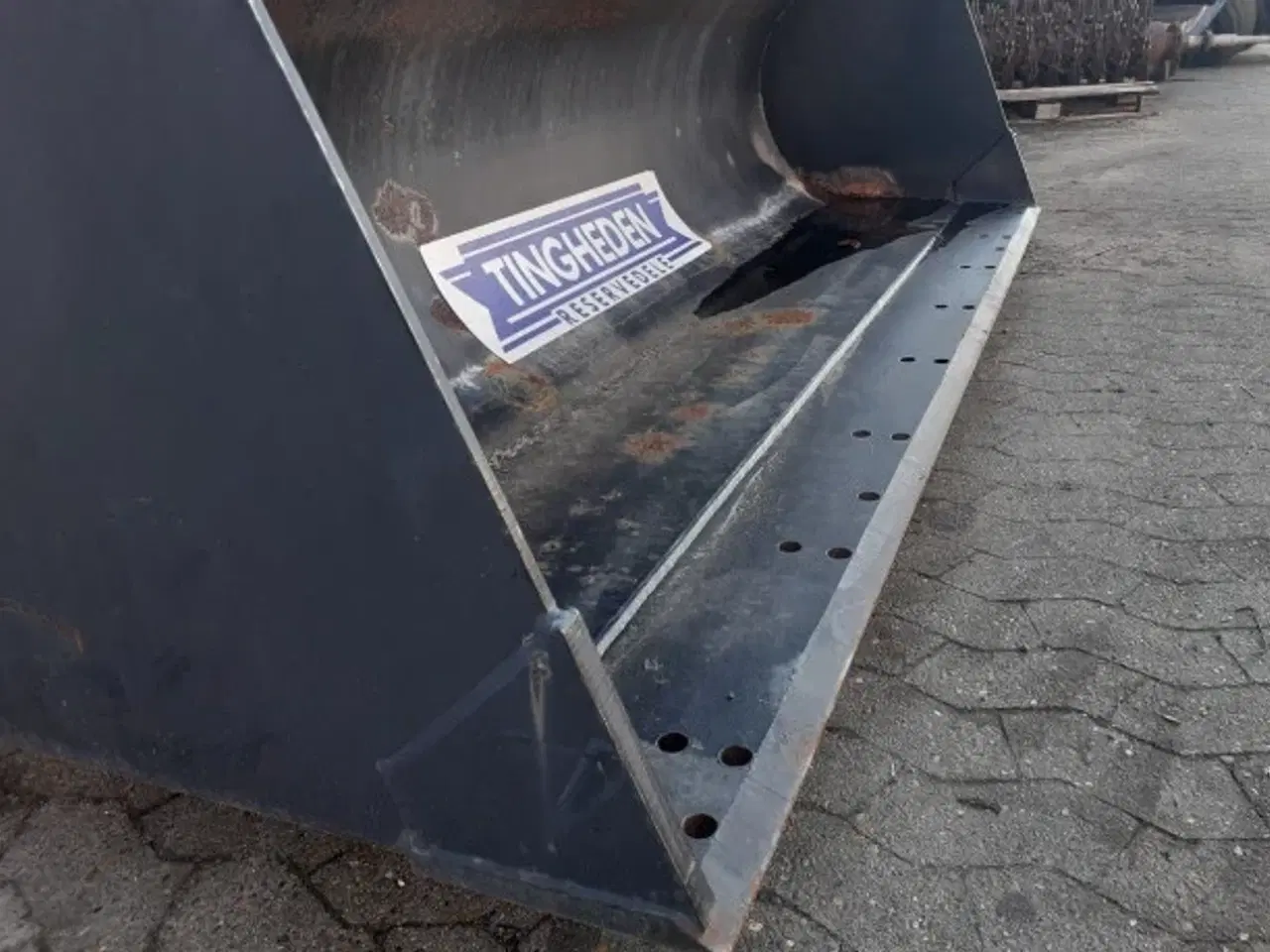 Billede 11 - JCB Skovl 230B