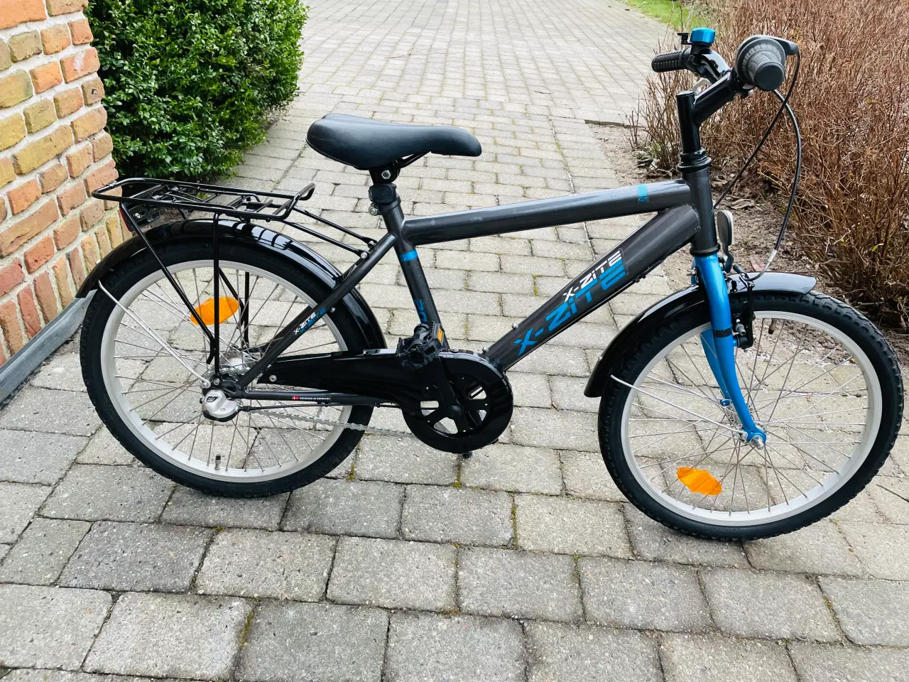 Billede 1 - 20” X-Zite drenge cykel