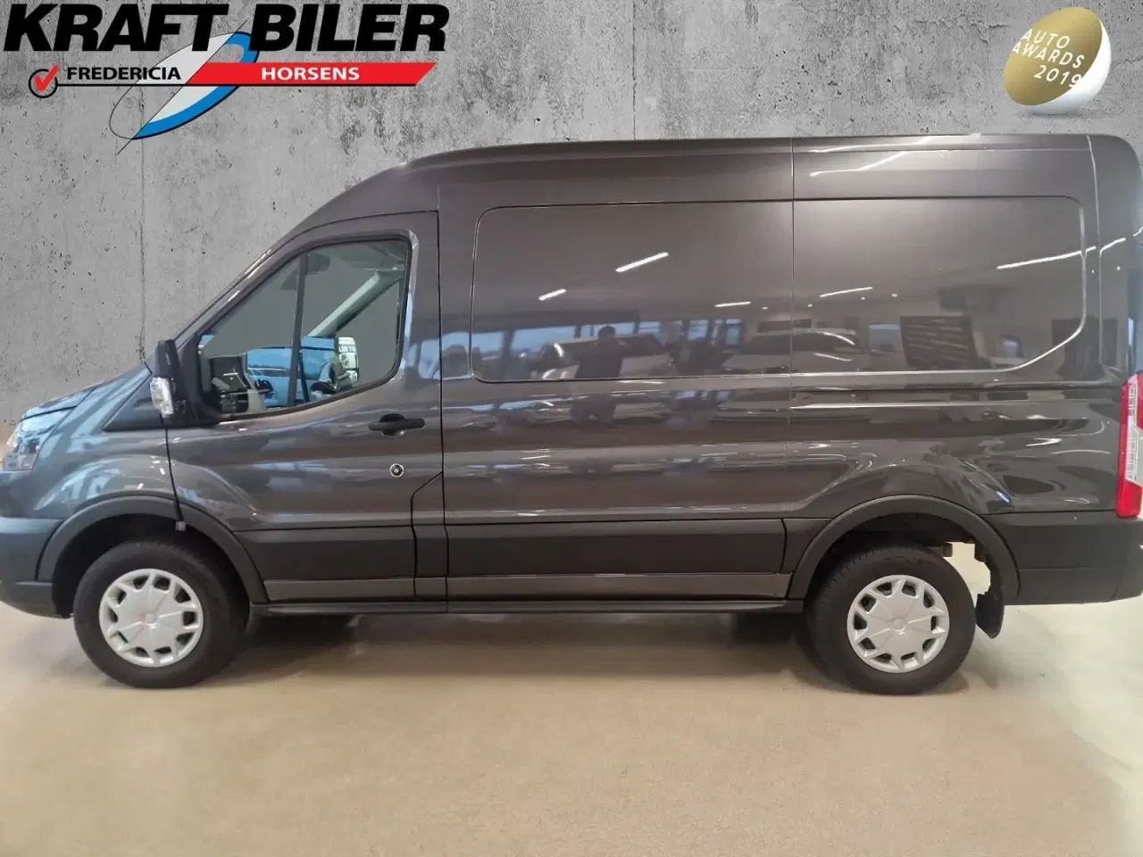 Billede 24 - Ford E-Transit 350 L2 Van 68 Trend H2 RWD