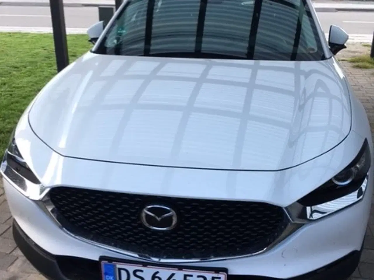 Billede 4 - Helt ny Mazda CX 30