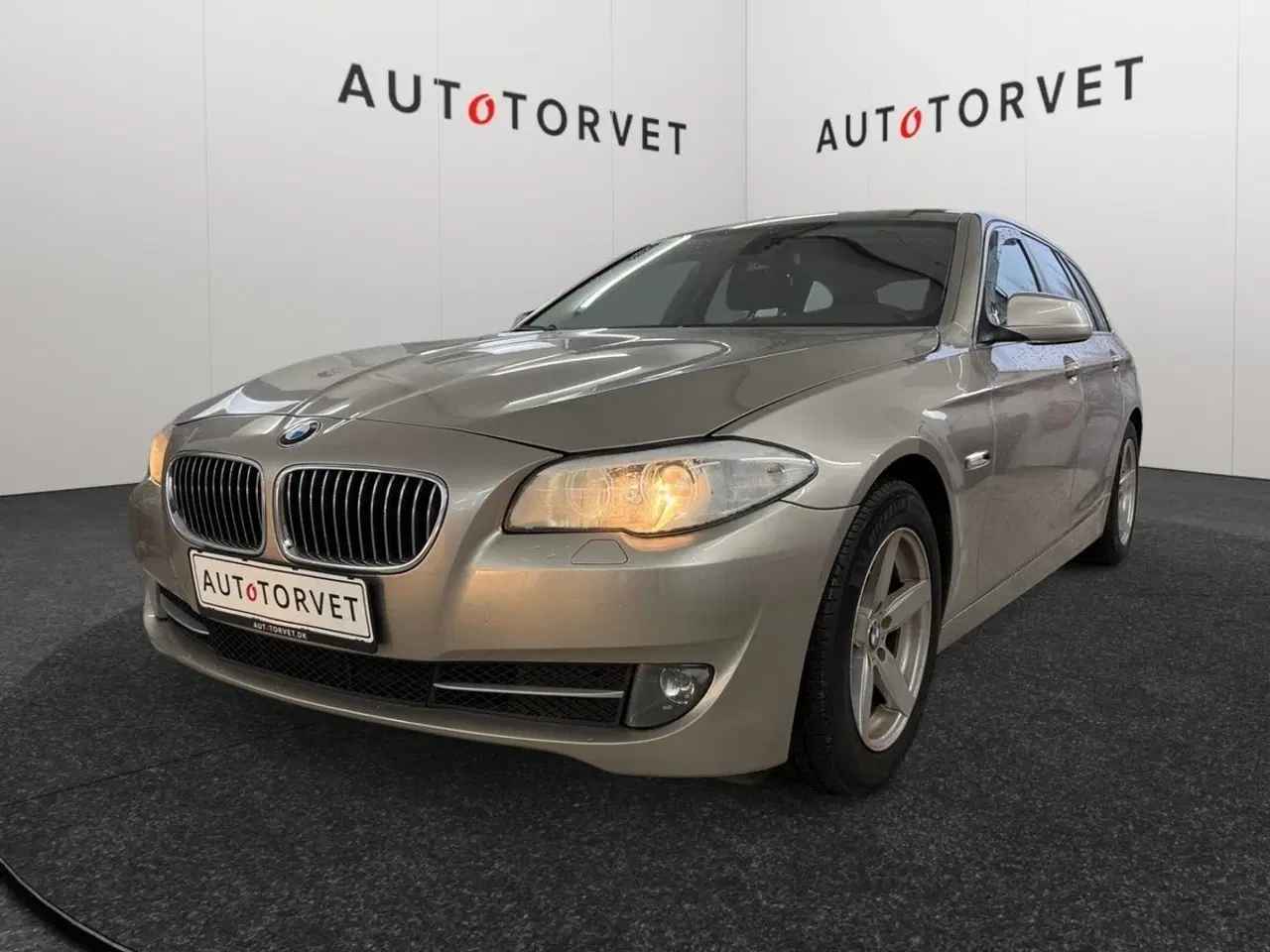 Billede 1 - BMW 523i 3,0 Touring aut.