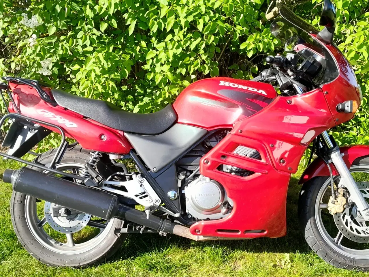 Billede 9 - Honda CB 500 