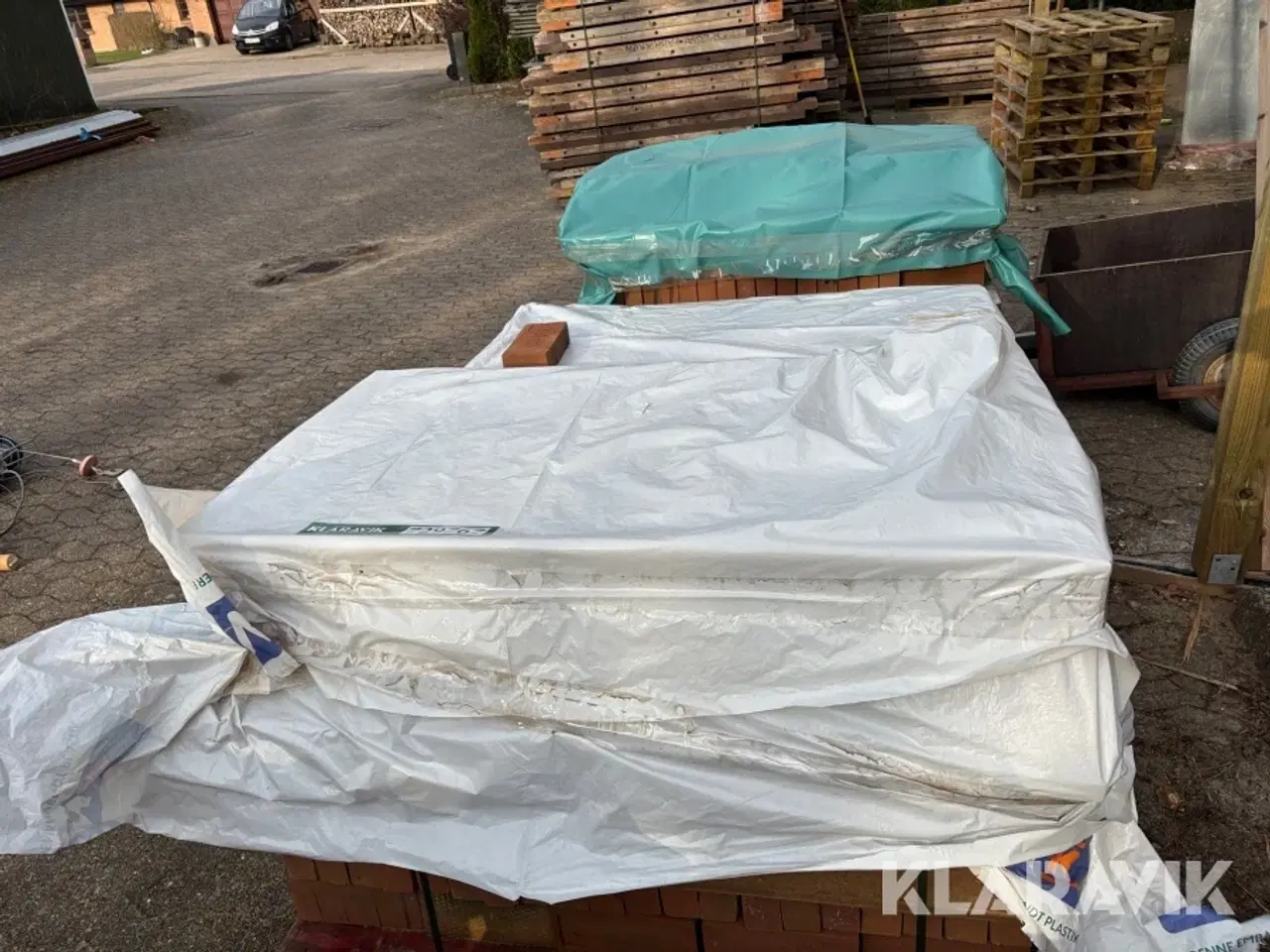 Billede 5 - Bagmursten 1000 styk