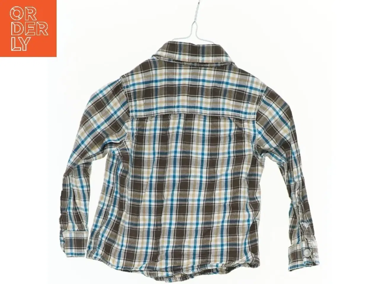 Billede 2 - Skjorte fra United Colors Of Benetton (str. 74 cm)