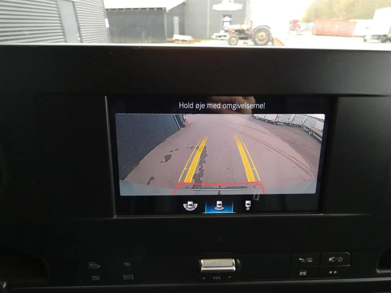 Billede 15 - Mercedes-Benz Sprinter 316 2,1 CDI A2 H2 RWD 163HK Van Aut.