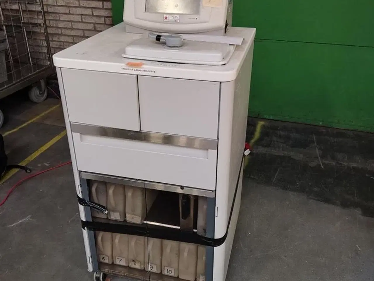 Billede 1 - Tissue Processor TISSUE TEC. VIP 6.