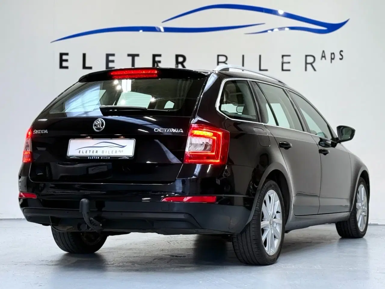 Billede 4 - Skoda Octavia 1,4 TSi 140 Elegance Combi