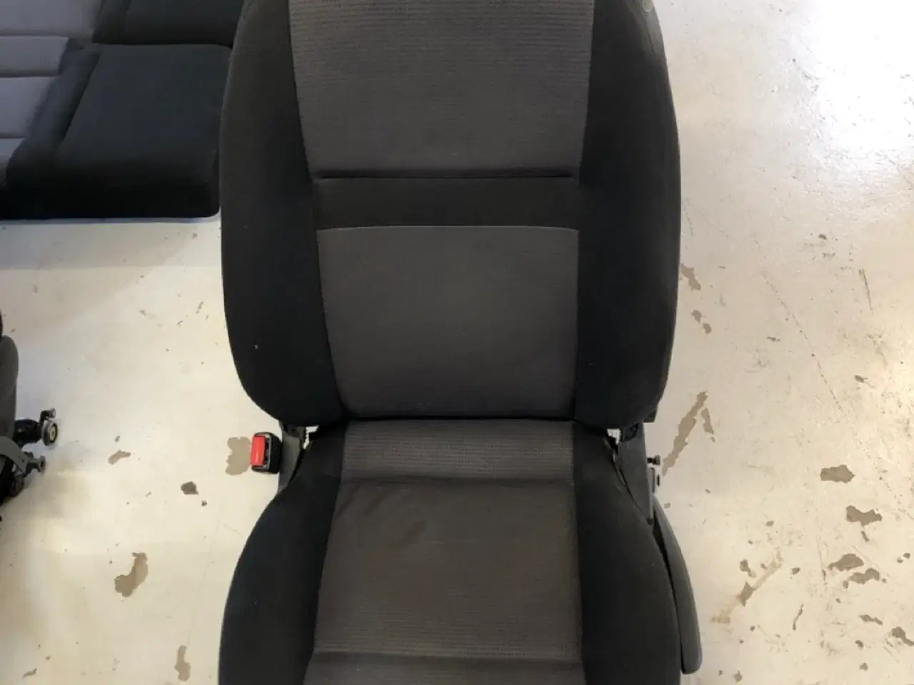 Billede 2 - Komplet stofkabine til Golf 4 Hatchback