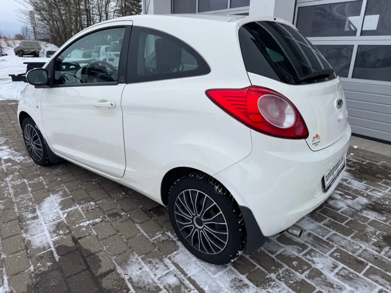 Billede 7 - Ford Ka 1,2 Titanium