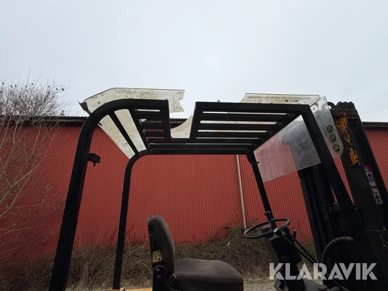 Billede 8 - Gaffeltruck Jungheinrich EFG 720 PE