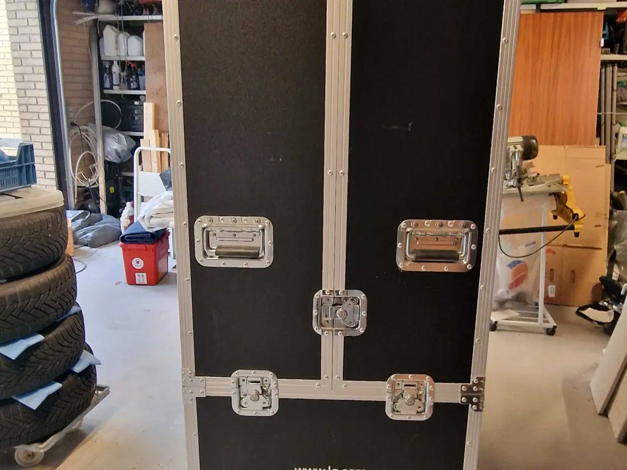 Billede 8 - Stor Flycase